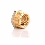 Футорка для труб TST 3/4"-1/2" НР-ВР, TST.152.0403, резьбовая, латунь