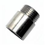 Удлинитель резьбовой TST 3/4"-3/4", ВН-НР, TST.180.0420, длина 20 мм, латунь хромированная