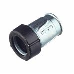 Муфта обжимная Gebo 1 1/2" (47.9-51.5), ВР, соединительная, чугун оцинкованный