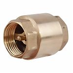 Обратный клапан  Frap 1 1/4", ВР-ВР, F271.07.3, с латунным седлом