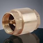 Обратный клапан  Frap 1 1/4", ВР-ВР, F271.07.3, с латунным седлом