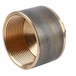Переходник резьбовой Viega 3/4"-1 1/2 НР-ВР, комбинированный, бронза