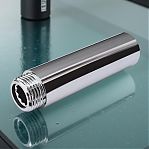 Удлинитель резьбовой 3/4" ВР-НР, длина 60 мм, прямой, латунь хромированная