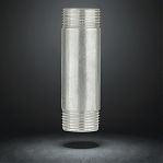 Удлинитель резьбовой Elsen 1/2"-1/2", НР-НР, длина 200 мм, прямой, латунь хромированная