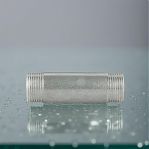 Удлинитель резьбовой Elsen 1/2"-1/2", НР-НР, длина 200 мм, прямой, латунь хромированная