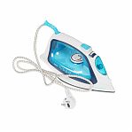 Утюг Energy EN-339, 211486, 2200 Вт, керамическая подошва, спрей, самоочистка, пар, паровой удар, вертикальный пар