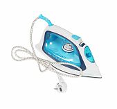 Утюг Energy EN-339, 211486, 2200 Вт, керамическая подошва, спрей, самоочистка, пар, паровой удар, вертикальный пар