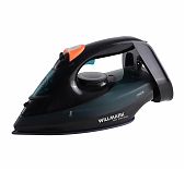 Утюг WILLMARK SI-2658CA  2000657, керамическая подошва,  2600 Вт, черный