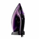 Утюг Brayer BR4012, вертикальное отпаривание, противокапельная система, 3100 Вт