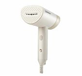 Отпариватель ручной Brayer 4130BR, 1200 Вт, пар 18 г/мин, 100 мл,  складная ручка, бежевый