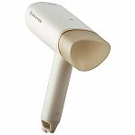 Отпариватель ручной Brayer 4130BR, 1200 Вт, пар 18 г/мин, 100 мл,  складная ручка, бежевый