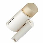 Отпариватель ручной Brayer 4130BR, 1200 Вт, пар 18 г/мин, 100 мл,  складная ручка, бежевый