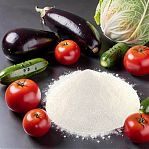 Удобрение Мука доломитовая известняковая, для повышения урожайности, 30 кг