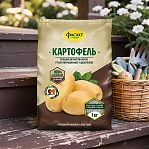 Удобрение Картофель 1 кг Фаско, минеральное гранулированное, пролонгированного действия