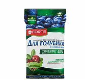 Удобрение Bona Forte для голубики и лесных ягод с биодоступным кремнием, 2.5 кг