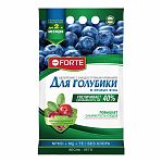 Удобрение Bona Forte для голубики и лесных ягод с биодоступным кремнием, 2.5 кг