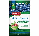 Удобрение Bona Forte для голубики и лесных ягод с биодоступным кремнием, 2.5 кг
