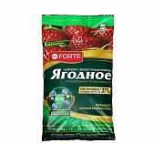 Удобрение Bona Forte Ягодное с биодоступным кремнием, пролонгированное,  2.5 кг