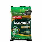 Удобрение Bona Forte Газонное гранулированное пролонгированное, усилено магнием, 5 кг