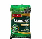 Удобрение Bona Forte Газонное гранулированное пролонгированное, усилено магнием, 5 кг