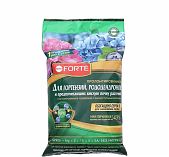 Удобрение Bona Forte для гортензий, рододендронов и предпочитающих кислую почву, пролонгированное, 2.5 кг