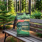 Удобрение  Bona Forte Для хвойных BF23010491 пролонгированное, с биодоступным кремнием, 2.5 кг