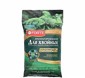 Удобрение  Bona Forte Для хвойных BF23010491 пролонгированное, с биодоступным кремнием, 2.5 кг