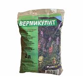 Удобрение Plantit  Вермикулит 271501 абсорбент,  минеральная добавка для растений, 2 л