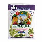 Удобрение Весеннее Кимира 1 кг
