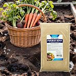 Удобрение Органик+ Рыбная мука базовое питание для растений всех видов, 3 кг