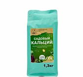 Удобрение Органик+ садовый кальций, пролонгированный раскислитель почвы, 1.3 кг