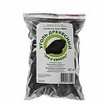 Уголь древесный Зри в Корень! компонент грунта бромелиевые, природный антисептик, 0.7 л