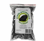 Уголь древесный Зри в Корень! компонент грунта бромелиевые, природный антисептик, 0.7 л