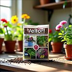 Грунт универсальный Veltorf  для комнатных цветов, торфяная смесь, 5 л