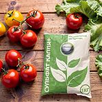 Удобрение Кимира Сульфат калия+, минеральное, для подкормок растений, 1 кг