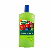 Удобрение Добрая сила универсальное комплексное для овощных, плодовых и декоративных культур, 1 л