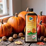 Удобрение органическое OrganicMix Эликсир №1 осенний, суперконцентрат, жидкость, 0.9 л