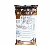 Наполнитель для биотуалетов VELTORF торфяной, природный грунт, 50 л