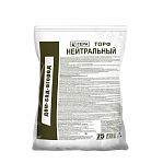 Торф нейтральный Гера для приготовления питательных грунтов, 75 л