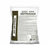 Торф нейтральный Гера для приготовления питательных грунтов, 75 л
