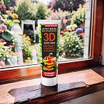  Удобрение Гера  Микромин 3D 3 действия для овощей и рассады, 250 мл