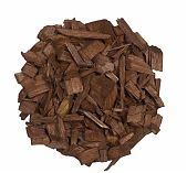 Щепа декоративная Лама Про Lt014366 для ландшафтного дизайна, цвет коричневый, 60 л