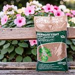Удобрение CEMMIX Вермикулит абсорбент, минеральная добавка для почвы, 10 л