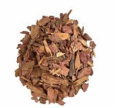 Кора лиственницы фракция 2-5 см, для ландшафтного дизайна, 60 л