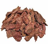 Кора лиственницы фракция 5-10 см, для ландшафтного дизайна, 60 л