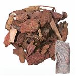 Кора лиственницы фракция 5-10 см, для ландшафтного дизайна, 60 л