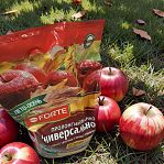 Удобрение Bona Forte Универсальное лето-осень, с биодоступным кремнием, пролонгированное, 2.5 кг