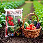 Грунт универсальный Veltorf для томатов и перцев, выращивание рассады, 10 л