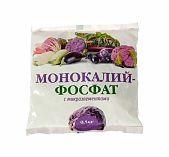 Удобрение минеральное Нов-Агро 5/112768, монокалийфосфат с микроэлементами, 0.5 кг