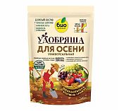 Удобрение органическое Био-комплекс ТМ Удобряша для осени универсальная, 900 г